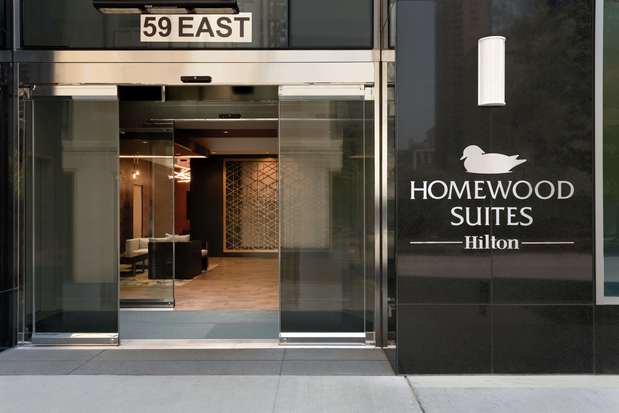 Images Homewood Suites by Hilton Chicago Downtown South Loop