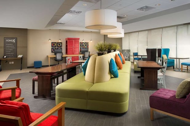 Images Home2 Suites by Hilton Arundel Mills BWI Airport