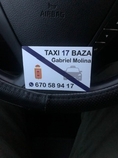 Images Taxi 17 Baza Gabriel