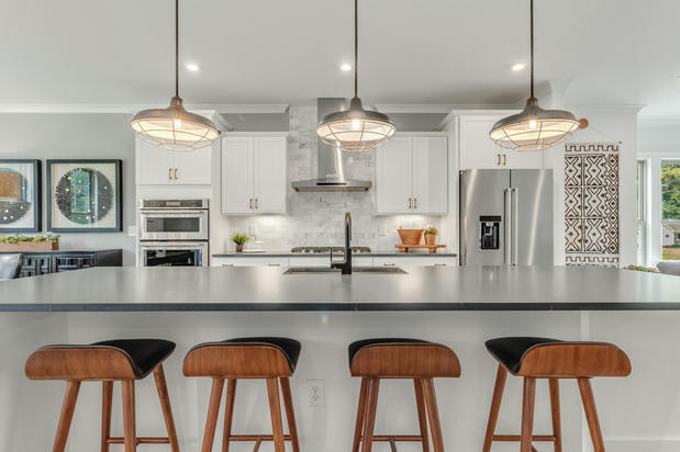 Images Parkside at Mason Mill by Pulte Homes