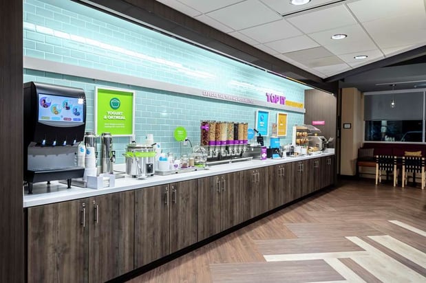 Images Tru by Hilton Crossett