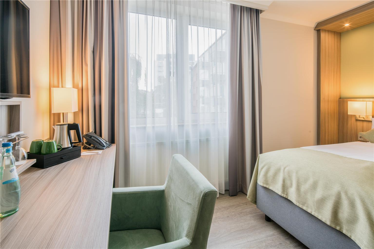 Best Western Plus Hotel Regence, Peterstrasse 71 in Aachen