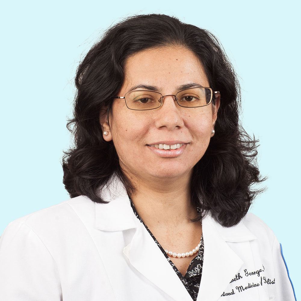 Elizabeth George, MD - Middletown, NY - Internal Medicine