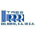 Tres R Del Norte Sa De Cv Logo