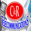 C&R Telecommunications Inc Logo