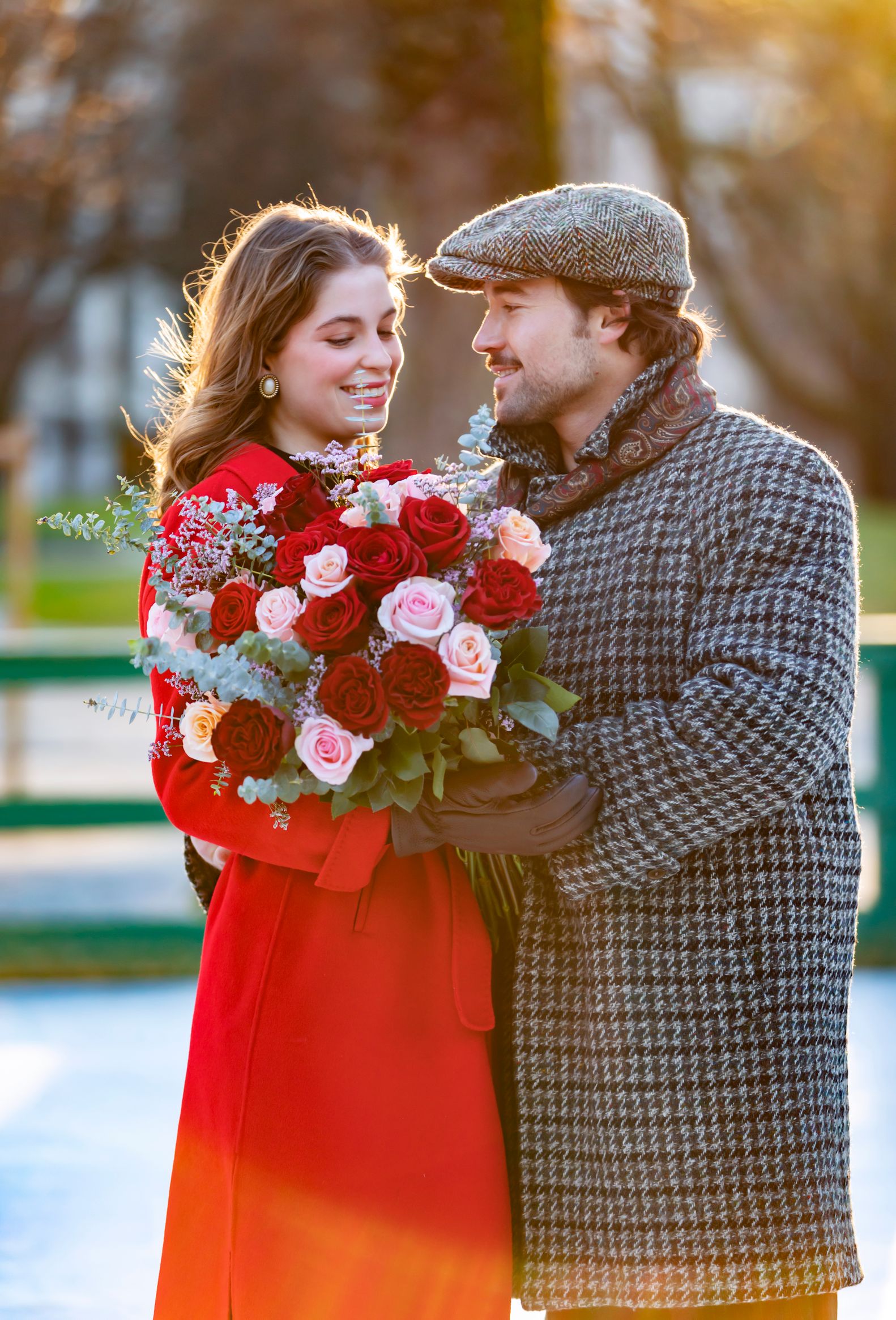 Bilder Fleuriot Fleurs, Fleuriste la Corraterie