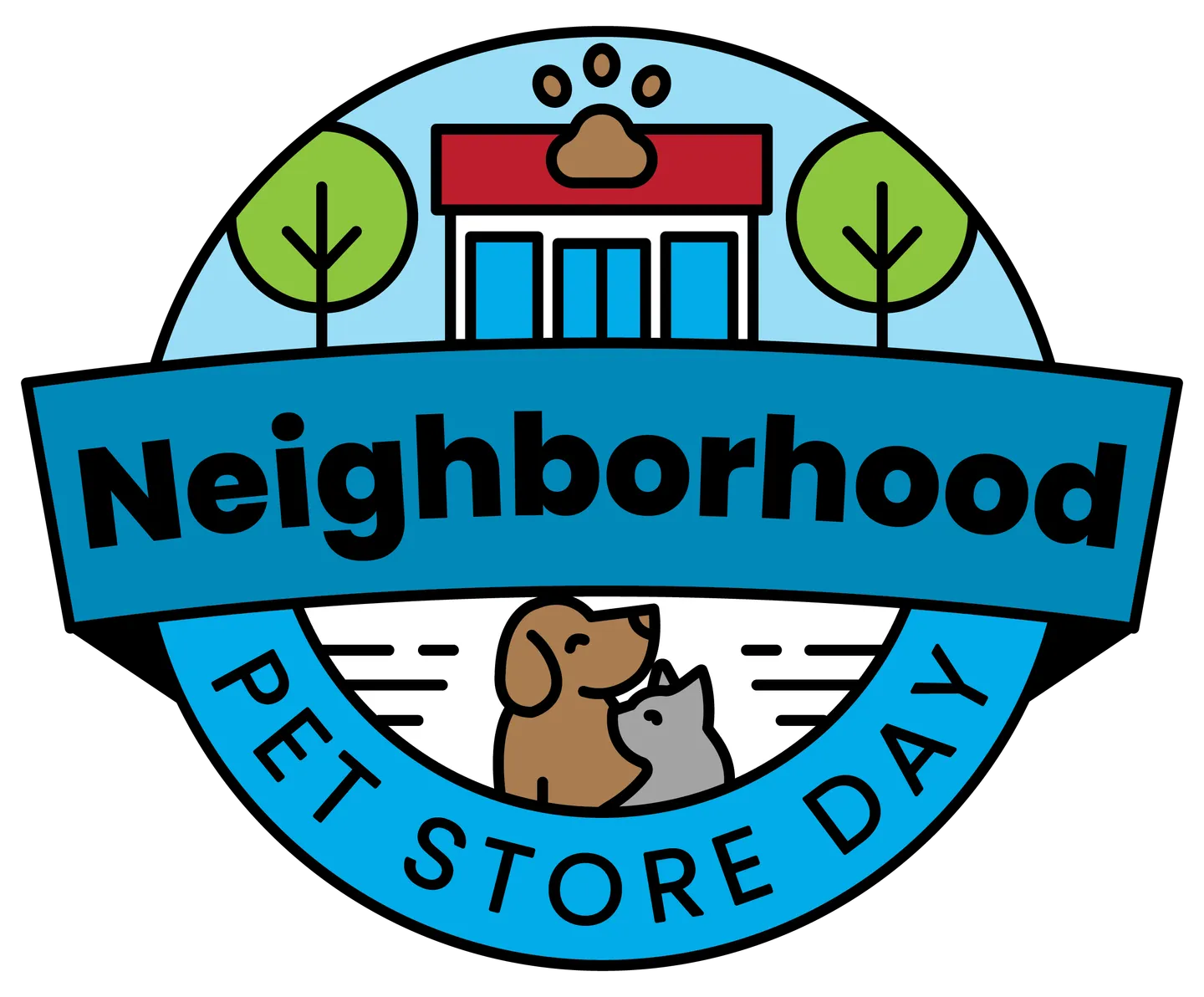 Neighborhood pet shops pe