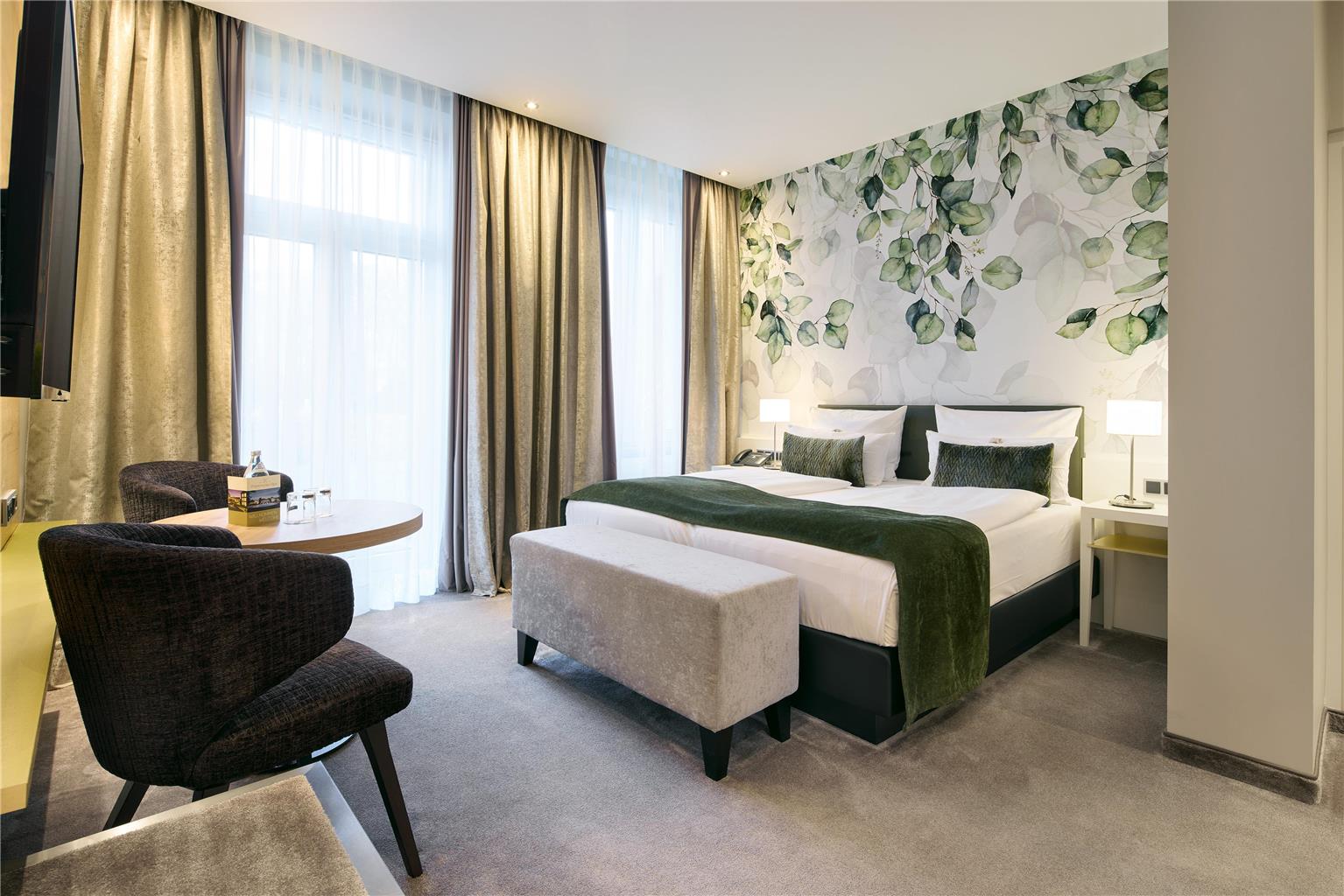 Best Western Premier Park Hotel and Spa, Peter-Hartmann-Allee 4 in Bad Lippspringe