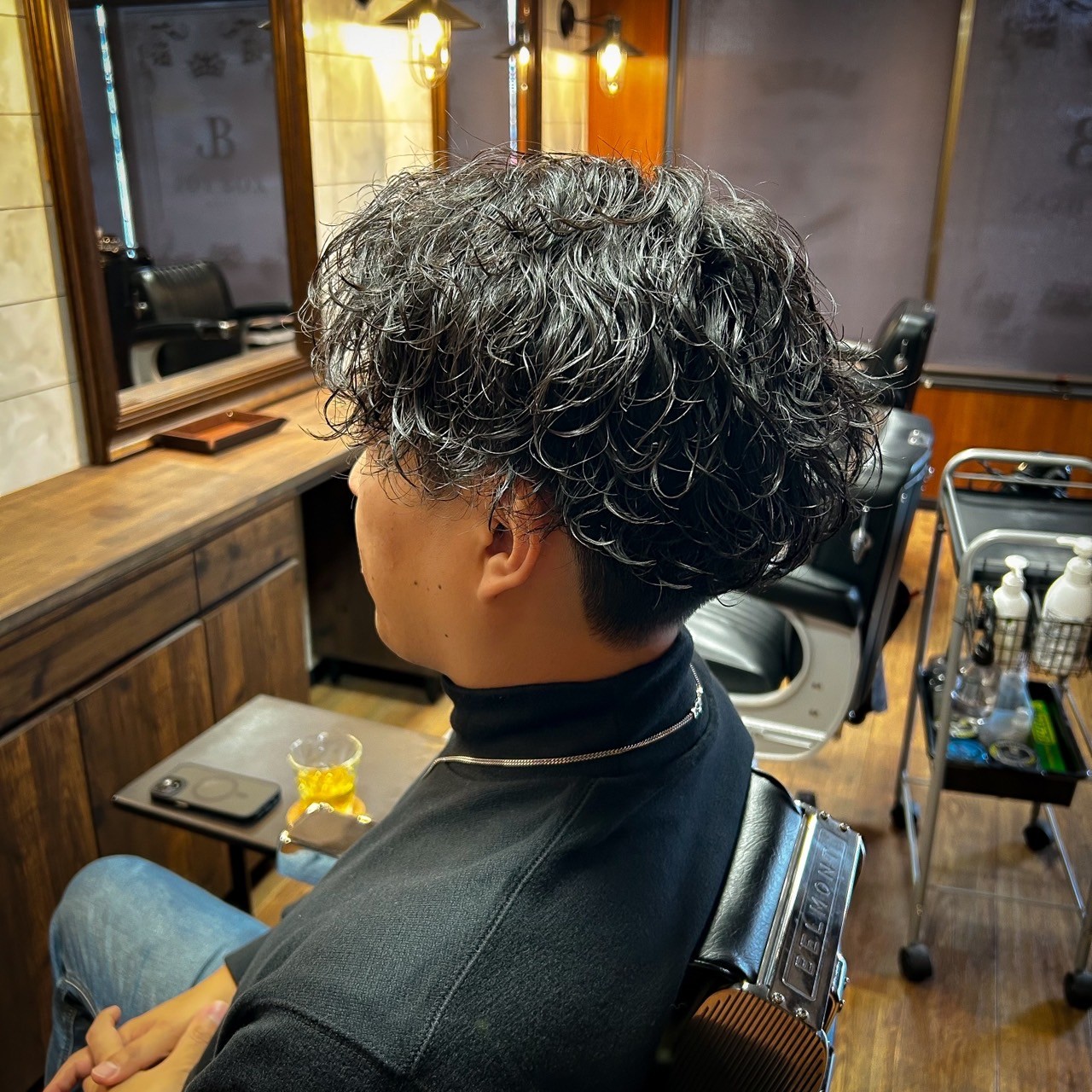 Images Men's Salon JOYBOX 東三国店