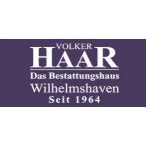 Logo Volker Haar Bestattungshaus
