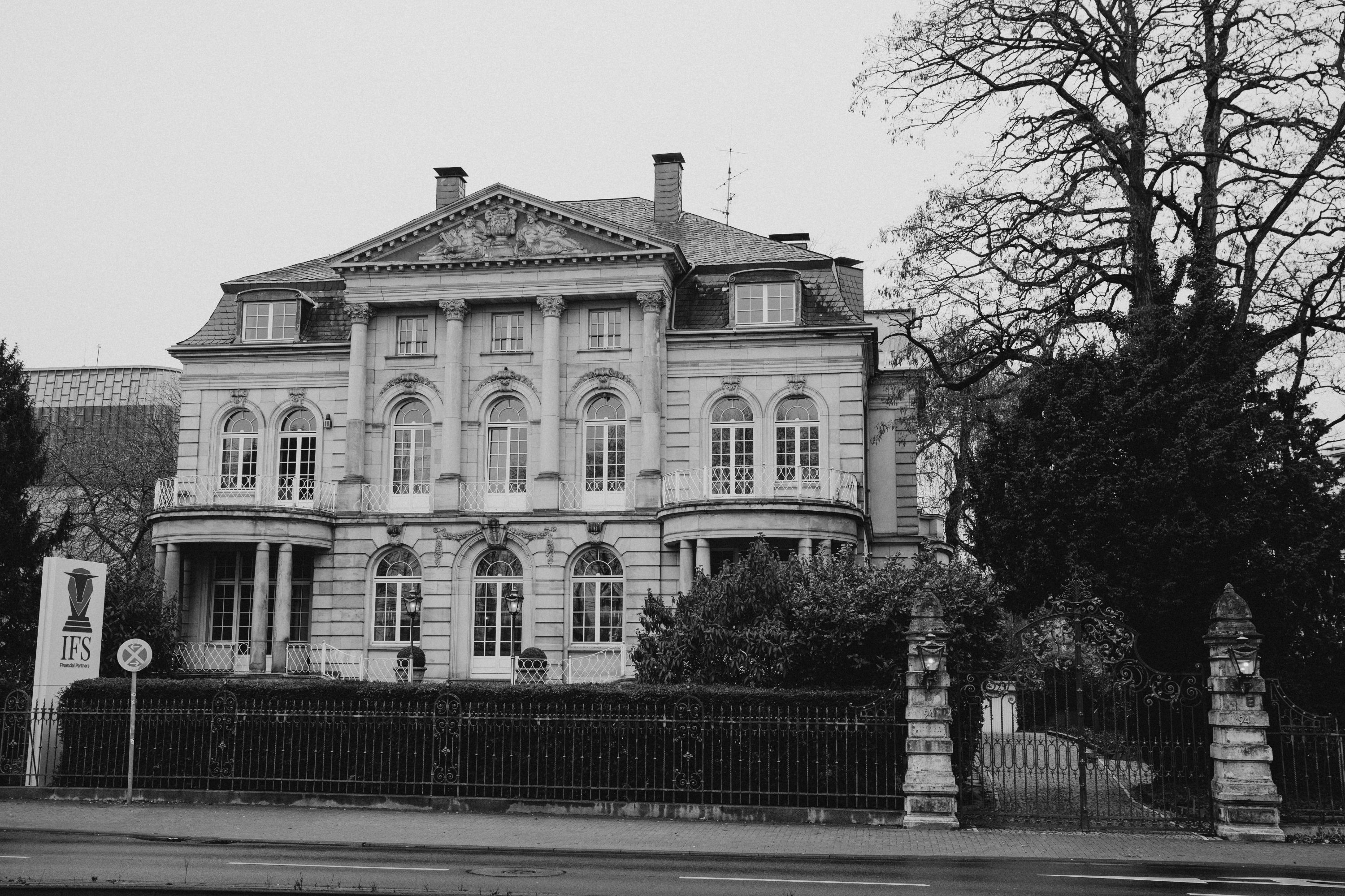 Eventlocation in Köln - Villa Boisserée, Gustav-Heinemann-Ufer 94 in Köln