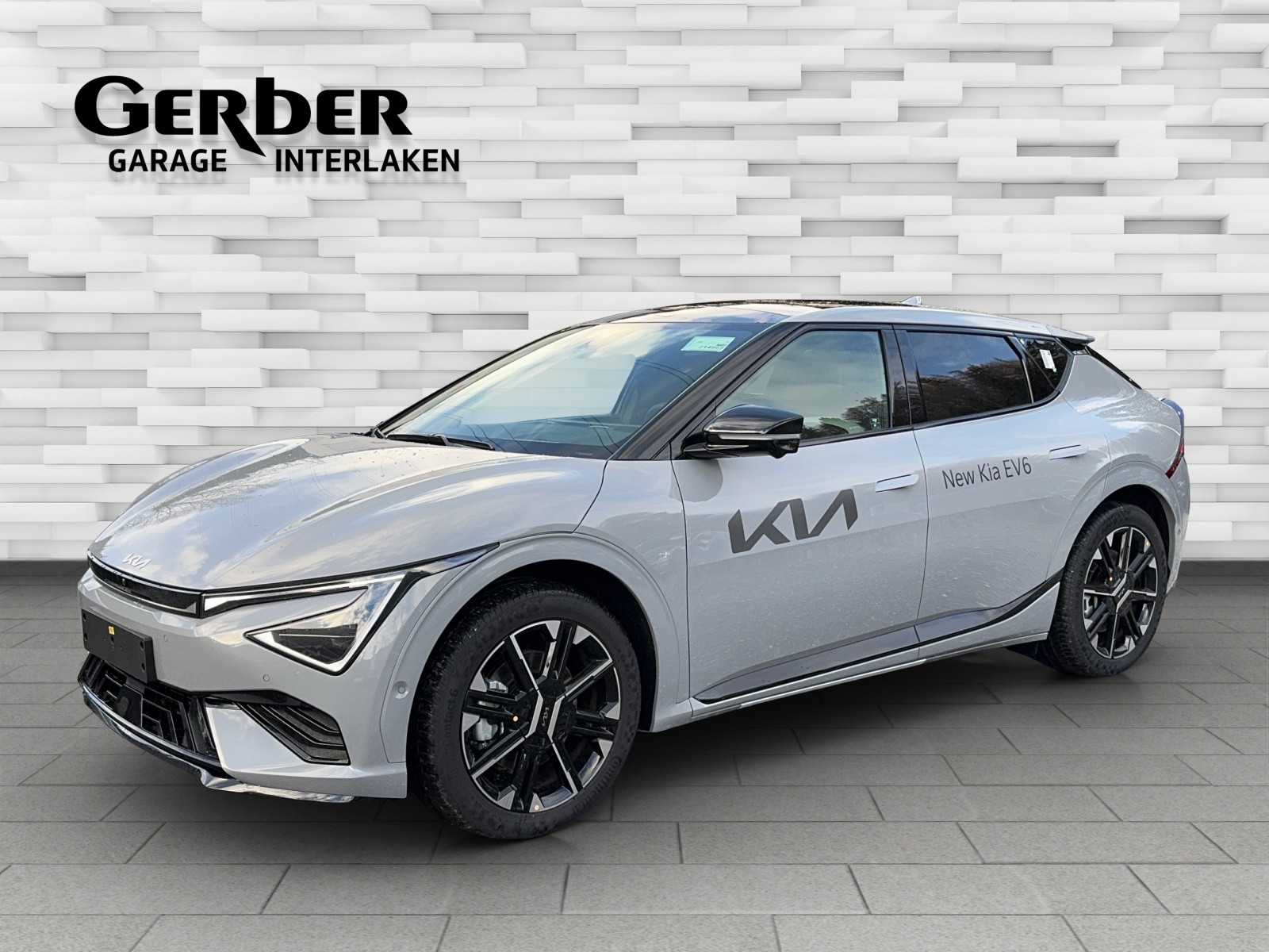 Bilder Garage Gerber AG