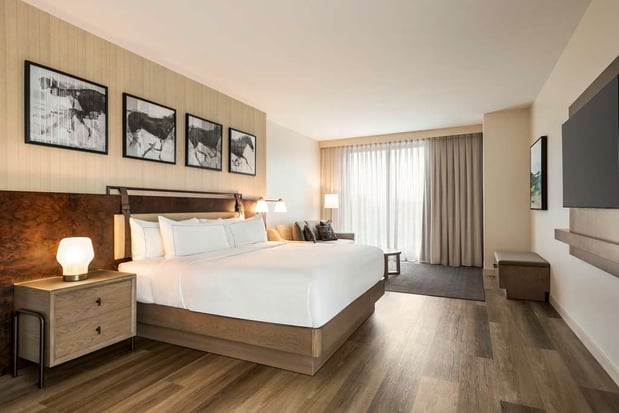 Images DoubleTree by Hilton Abilene Downtown Convention Center