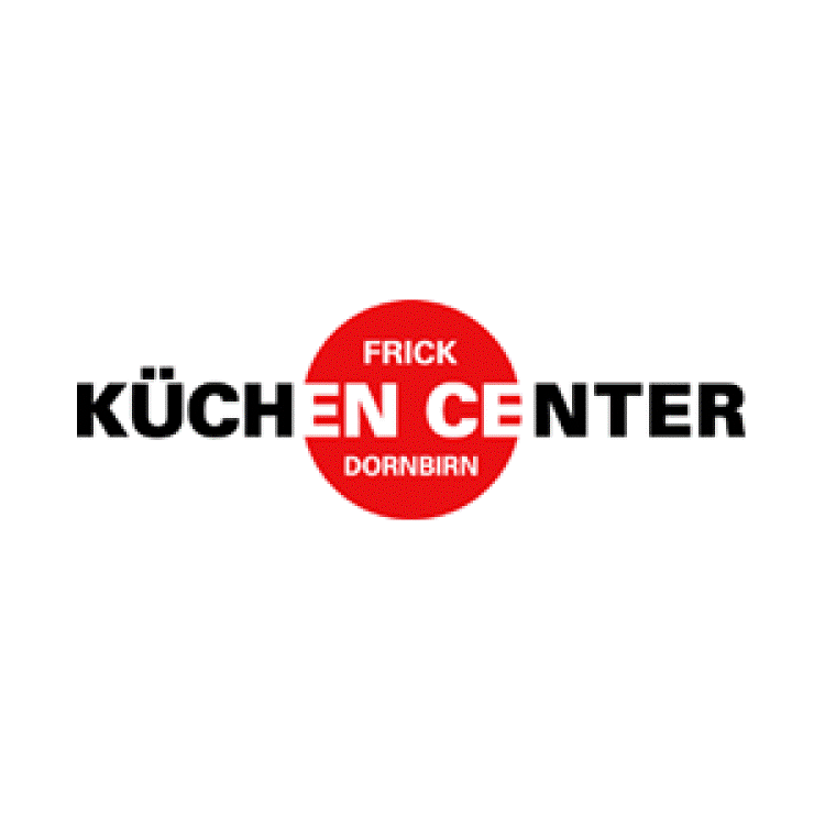 Frick Küchencenter GmbH in 6850 Dornbirn  - Logo
