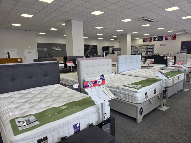 Flaxby Mattresses