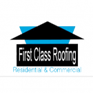 First Class Roofing Inc. Logo