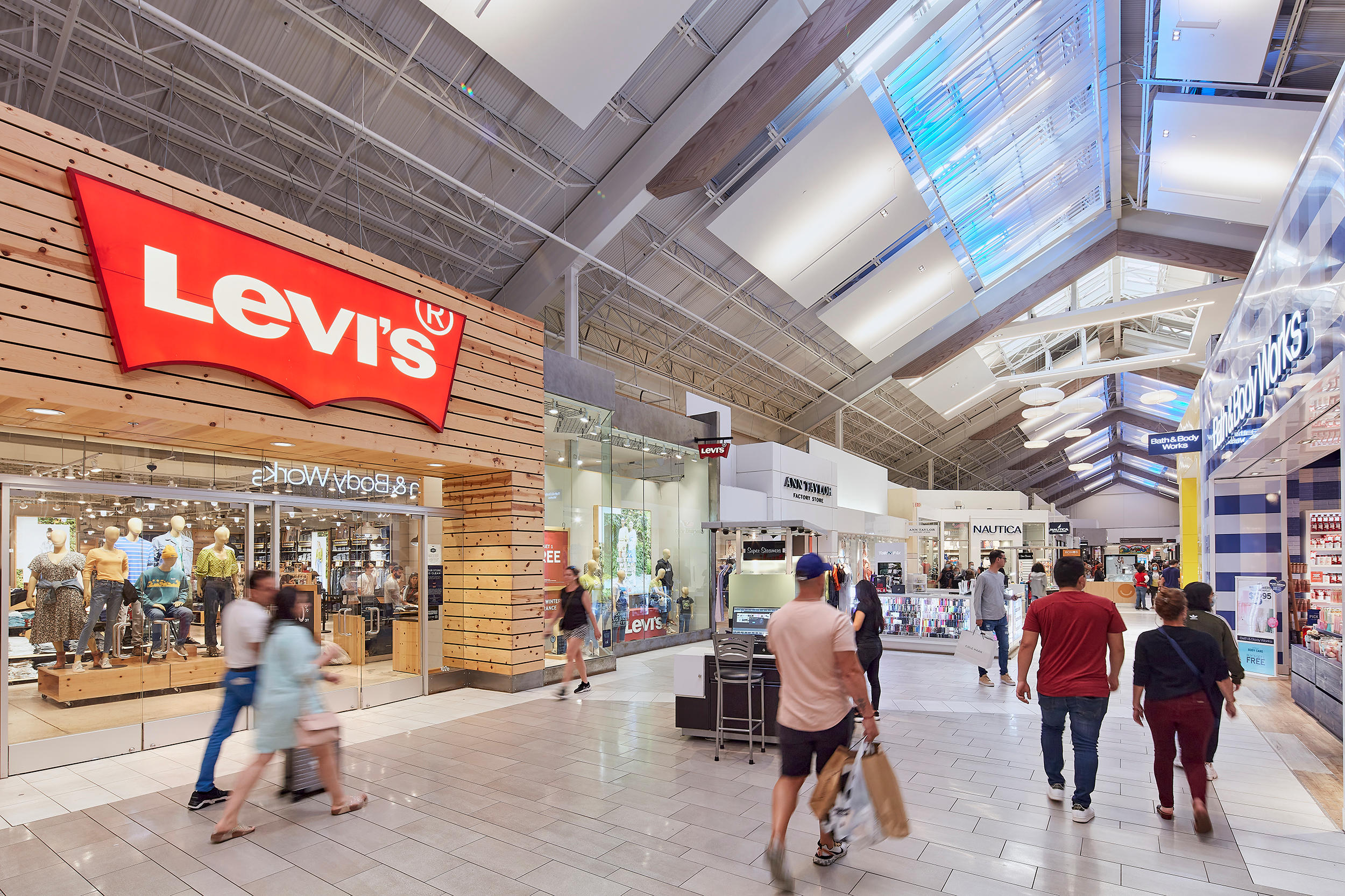 Sawgrass shop mills levi s