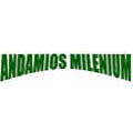 Andamios Milenium Logo