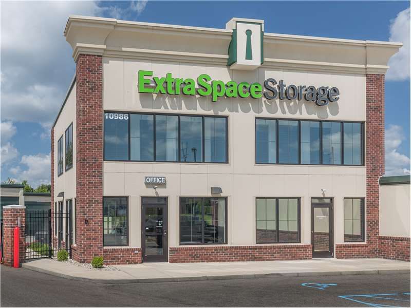 Alternate Beauty Image - Extra Space Storage at 10986 Allisonville Office Dr, Fishers, IN 46038