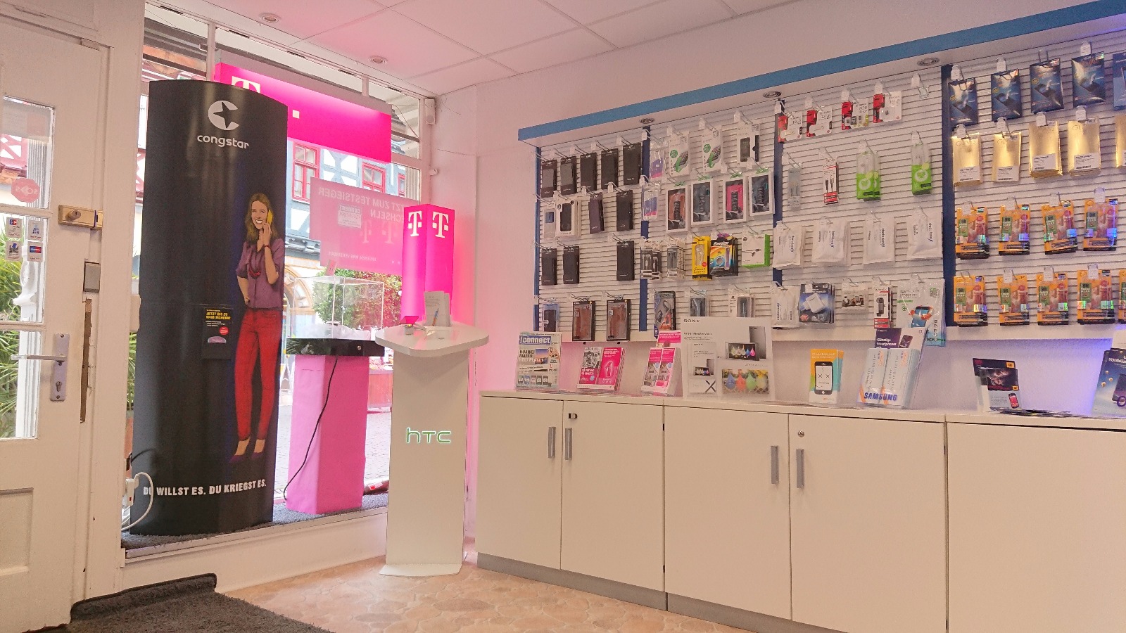 dadophone, Neumarkt 9 in Bad Langensalza