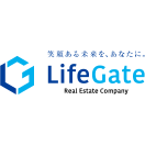 住宅販売 注文住宅 株式会社LifeGate 東京本社 Logo