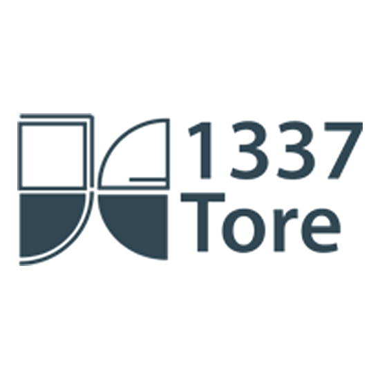Logo 1337 Tore - Grzegorz Jagielski