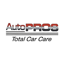 AutoPROS Total Car Care Logo