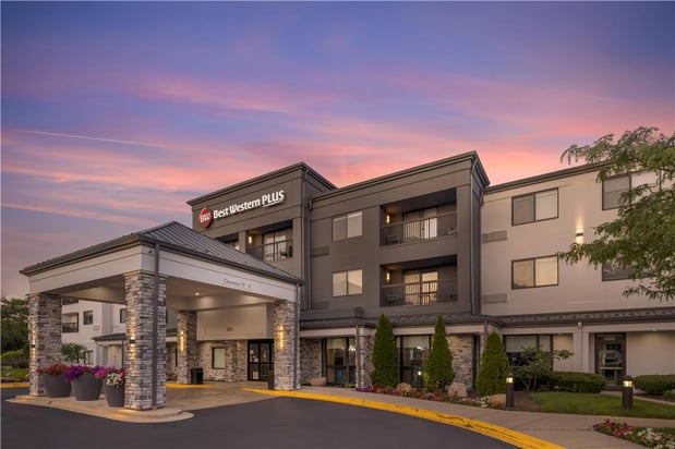 Images Best Western Plus Elgin - Chicago