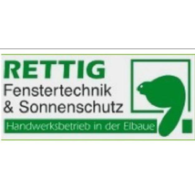 Jürgen Rettig Fenstertechnik in Lutherstadt Wittenberg - Logo