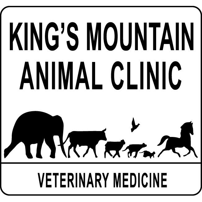 King's Mountain Animal Clinic Logo