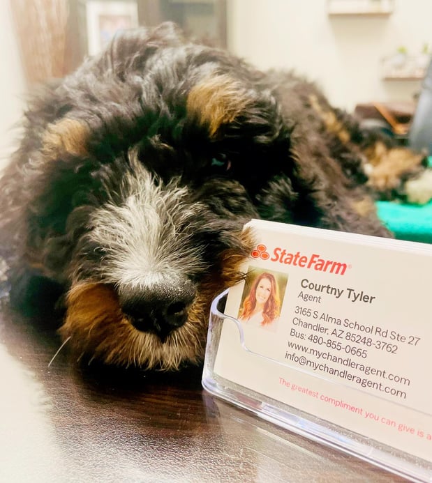 Images Courtny Tyler - State Farm Insurance Agent