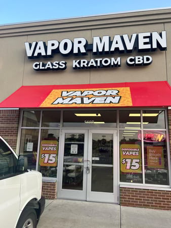 Images CoinFlip Bitcoin ATM - Vapor Maven (Springfield)