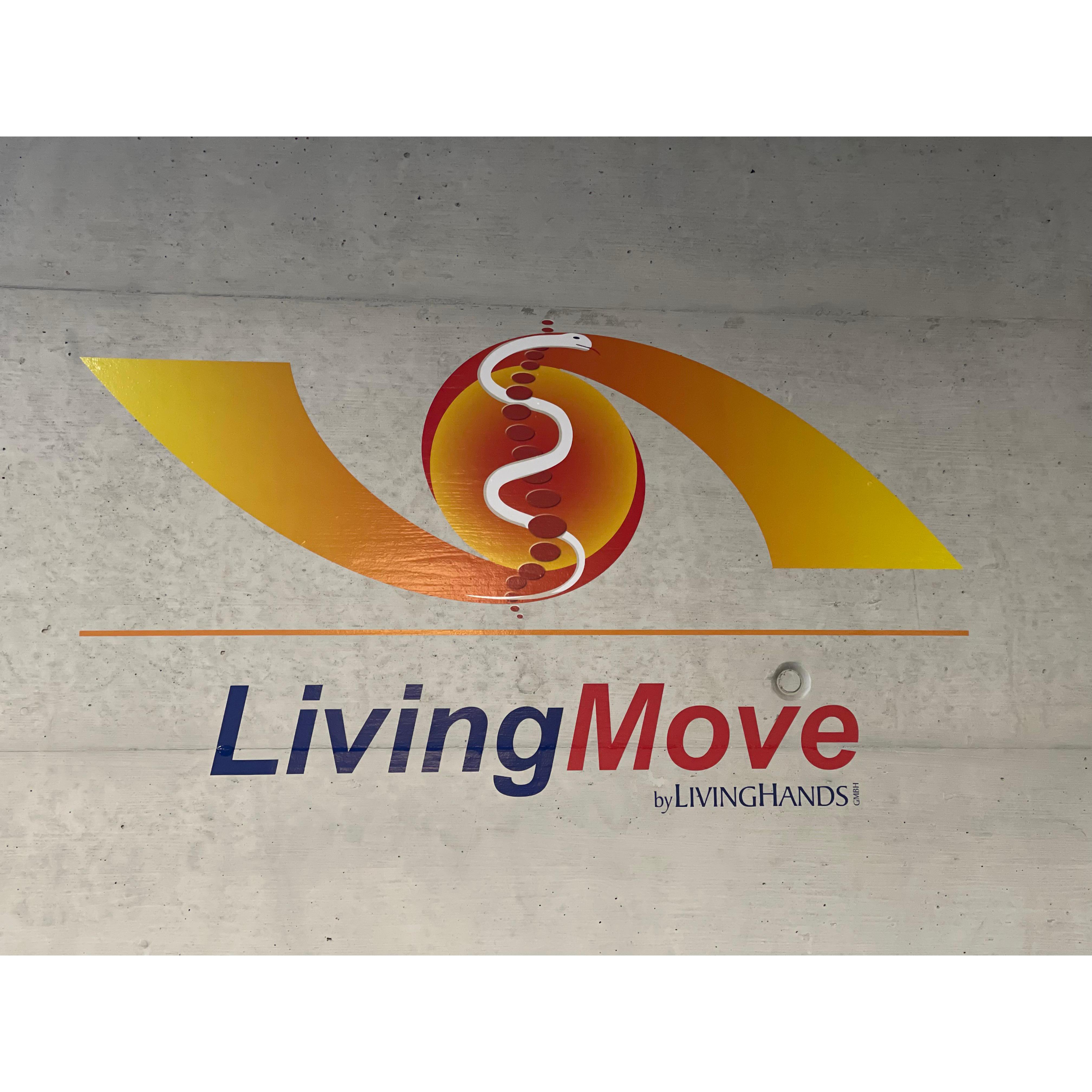 LivingHands GmbH Logo