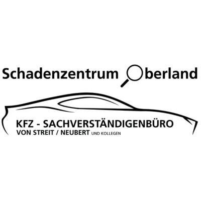 Schadenzentrum Oberland KFZ - Sachverständigenbüro von Streit/ Neubert und Kollegen Logo