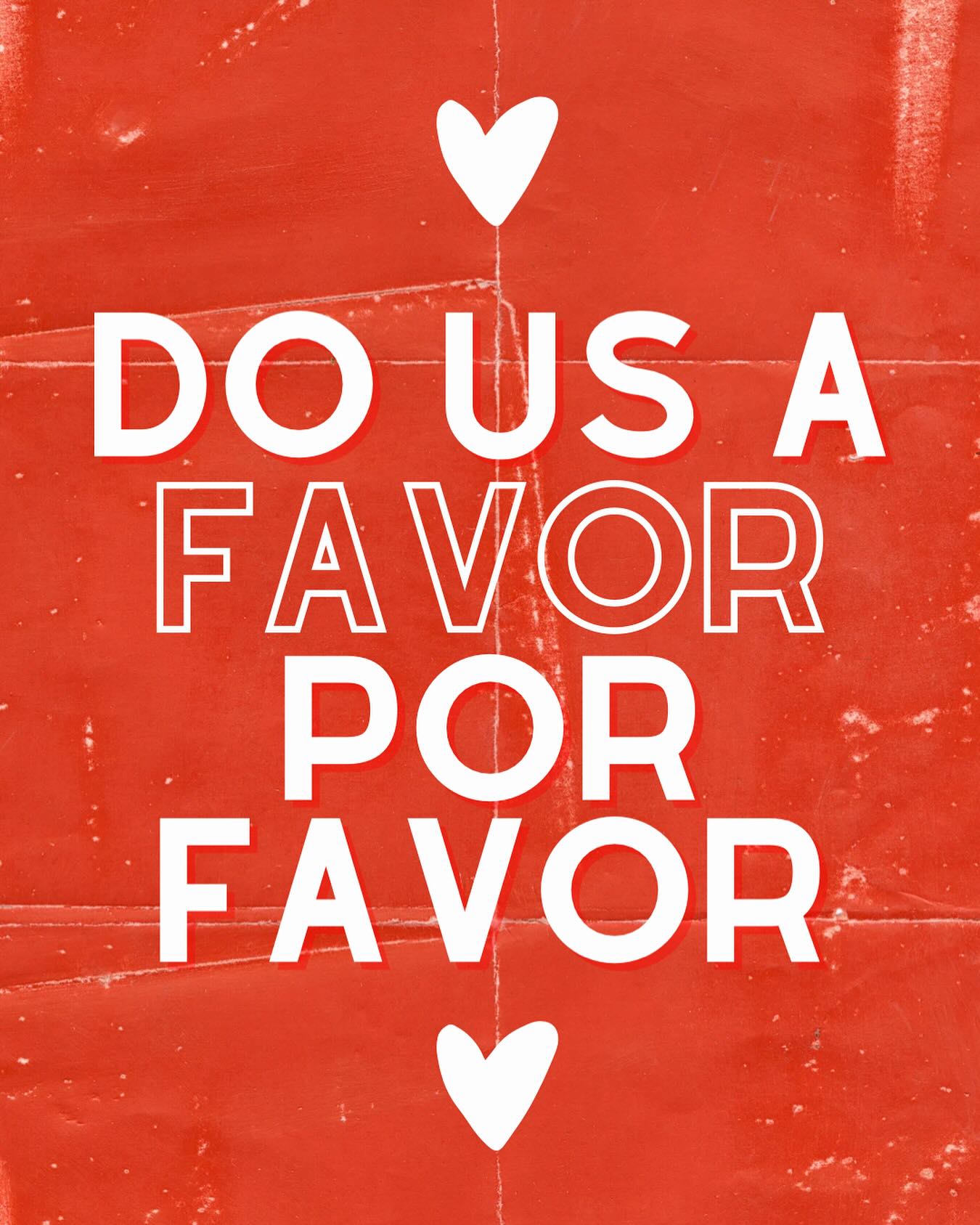 Current customers and networking partners 
Do you mind doing us a huge favor?!? 
Do one (or multiple) of the following:
1. Comment 3 words that describes our services, team, or experience you have had with us
2. Tag 3 friends who you think would benefit from our services 
3. Leave us a Google review about your experience working with us 
This goes a LONG WAY in helping us grow! We appreciate you so much!
