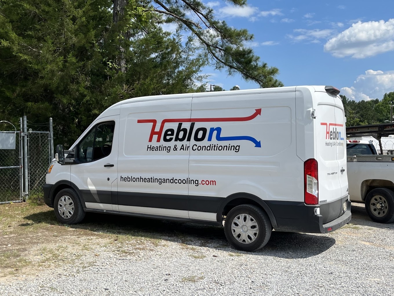 heblon work van