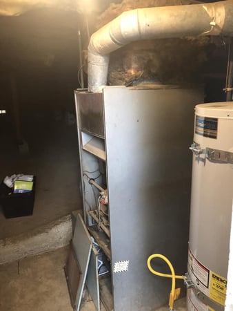 Images Comfy Heating & Air Conditioning Inc.