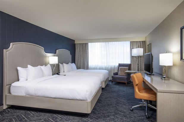 Images DoubleTree by Hilton Hotel Nashville Downtown