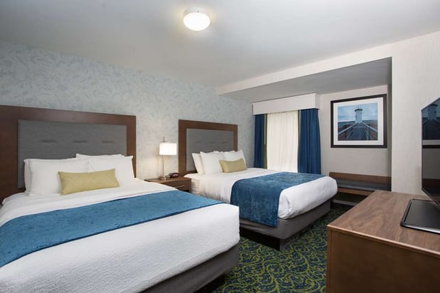 Images Best Western Plus Portsmouth Hotel and Suites