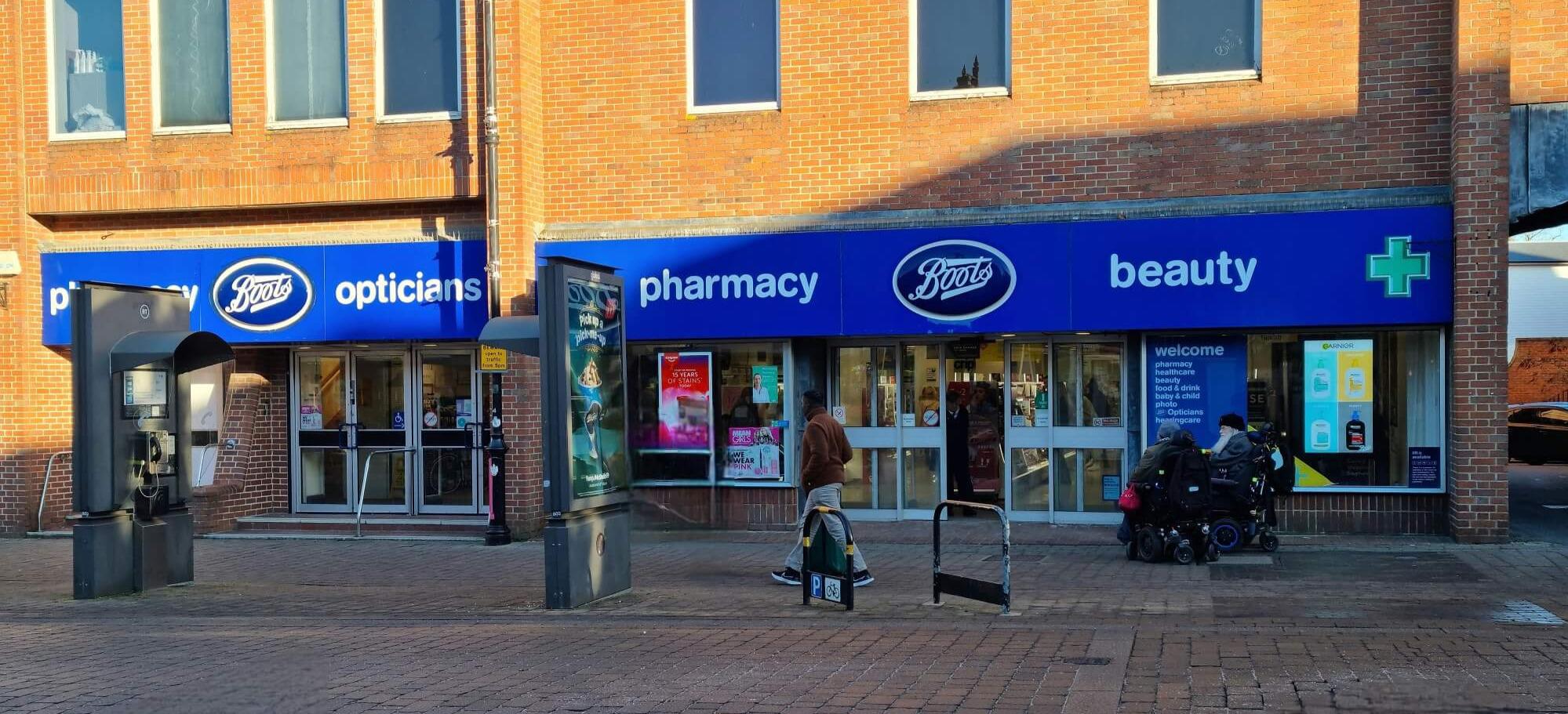 boots hearing test near me