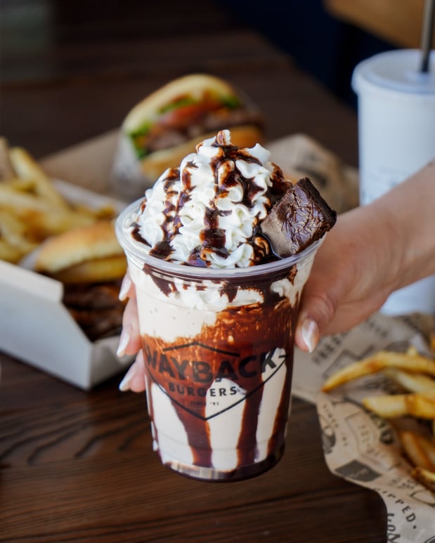 Images Wayback Burgers