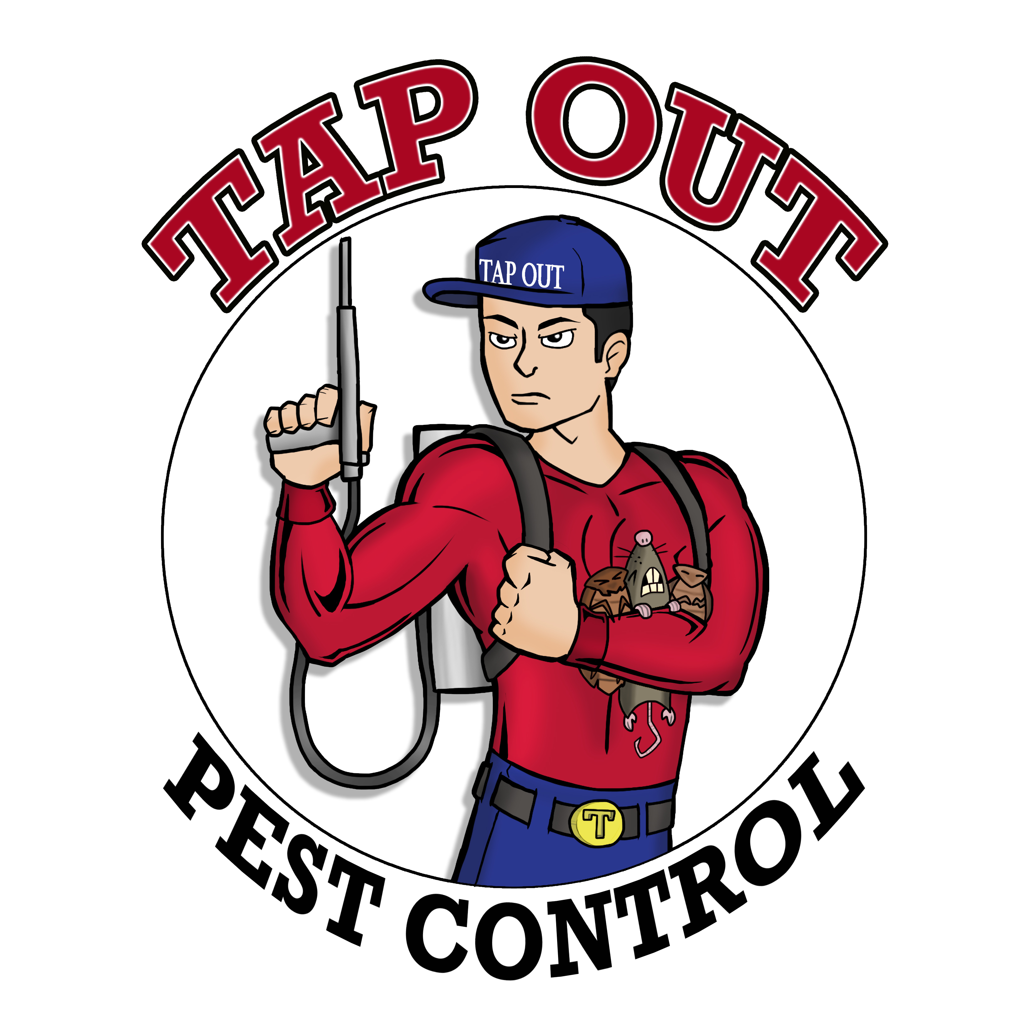 Tap Out Pest Control