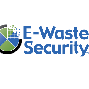 E-Waste Security Logo