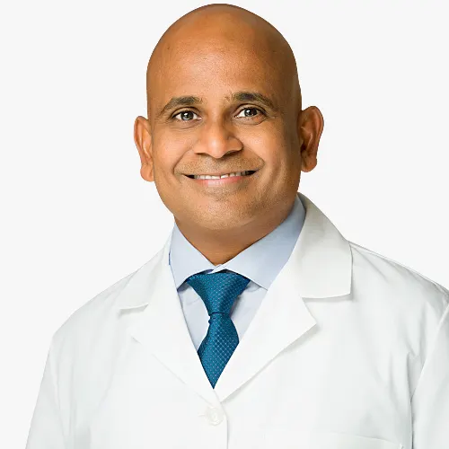 Ravi Mareedu, MD