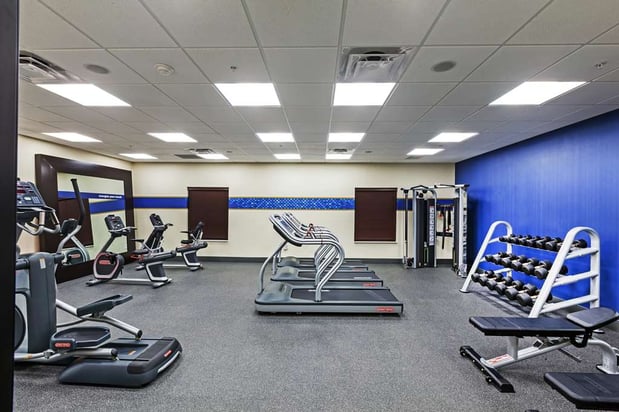 Images Hampton Inn Ozona
