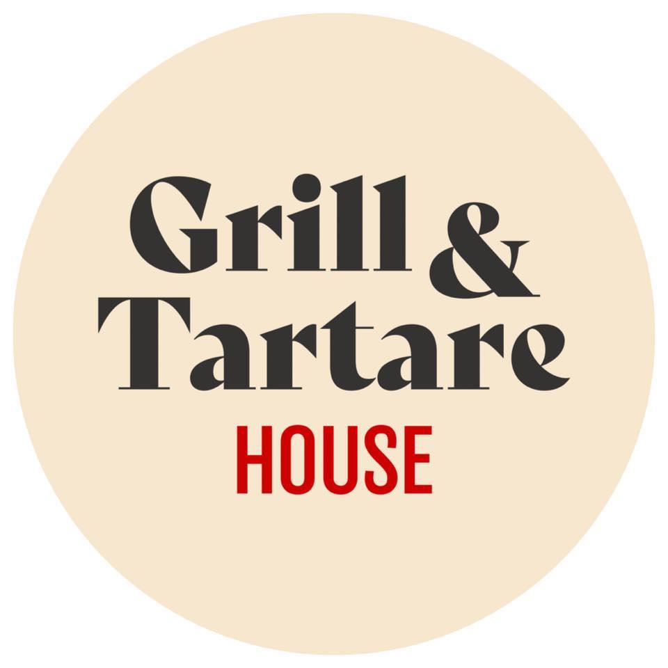 Grill Tartare House Logo