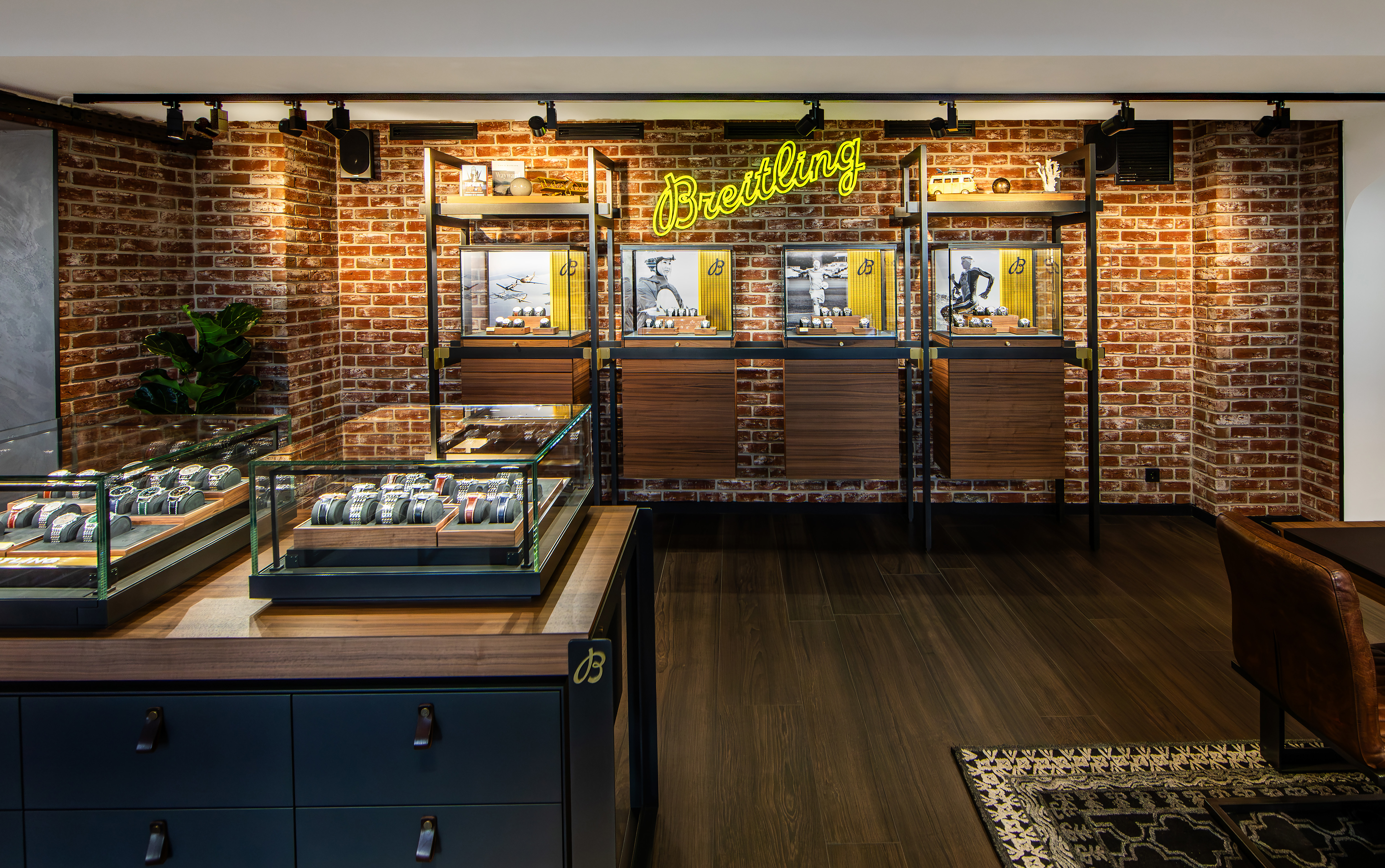Bilder BREITLING BOUTIQUE SALZBURG