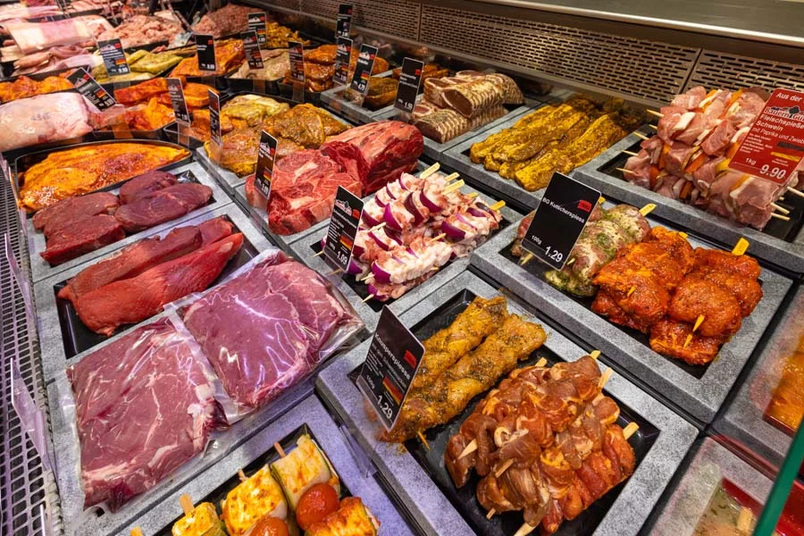 Edeka Gabriel im Salzatal, Johann-Gottfried-Boltze-Straße 1 in Salzatal