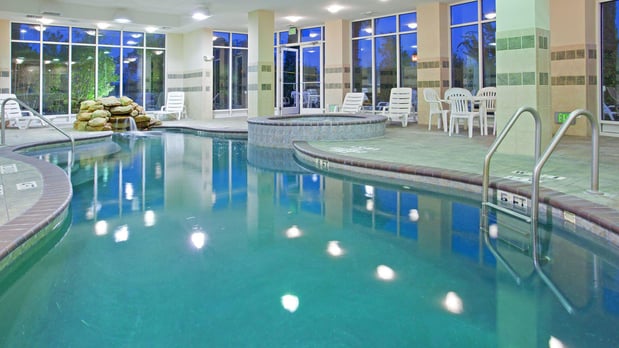 Images Holiday Inn & Suites College Station-Aggieland by IHG