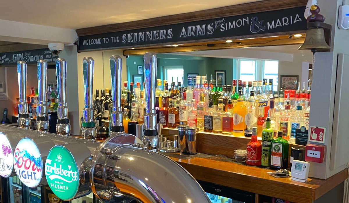 Images Skinners Arms